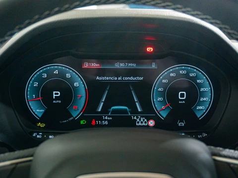 Audi Q2 Black Line 35 TFSI 110kW S tronic