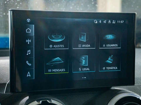 Audi Q2 Black Line 35 TFSI 110kW S tronic