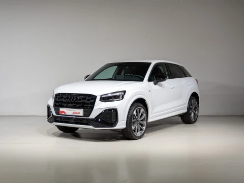 Audi Q2 Black Line 35 TFSI 110kW S tronic