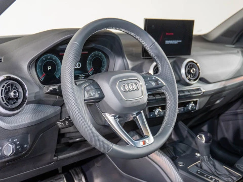 Audi Q2 Black Line 35 TFSI 110kW S tronic