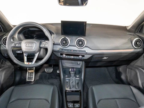 Audi Q2 Black Line 35 TFSI 110kW S tronic