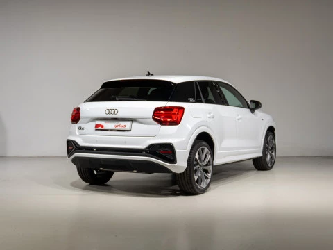 Audi Q2 Black Line 35 TFSI 110kW S tronic