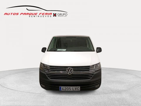 Volkswagen Transporter Furgón ABT e-Transporter 6.1 Largo  