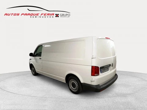 Volkswagen Transporter Furgón ABT e-Transporter 6.1 Largo  