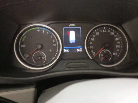 Volkswagen Transporter Furgón ABT e-Transporter 6.1 Largo  