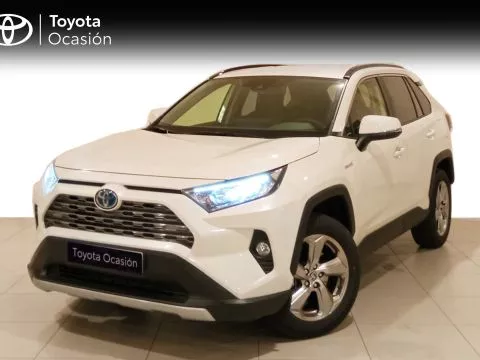 Toyota Rav4 2.5l 220H Advance