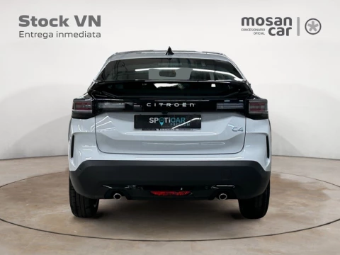 Citroën C4 Hybrid 145 ë-DCS6 Business Edition