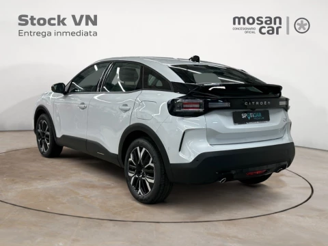 Citroën C4 Hybrid 145 ë-DCS6 Business Edition