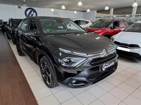 Citroën C4 1.2 PURETECH 130 S&S FEEL PACK 5P