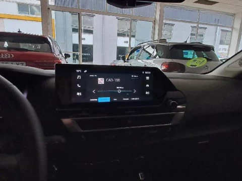 Citroën C4 1.2 PURETECH 130 S&S FEEL PACK 5P