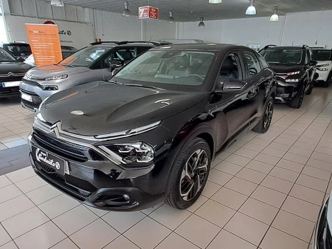 Citroën C4 1.2 PURETECH 130 S&S FEEL PACK 5P