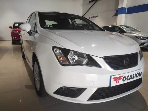 Seat Ibiza 1.2 TSI 66kW (90CV) Reference