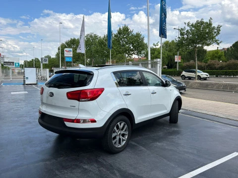 Kia Sportage 2.0 CRDI VGT 136CV Drive 4x4