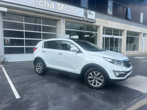 Kia Sportage 2.0 CRDI VGT 136CV Drive 4x4