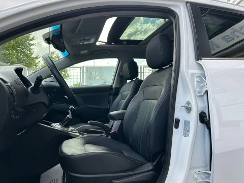 Kia Sportage 2.0 CRDI VGT 136CV Drive 4x4