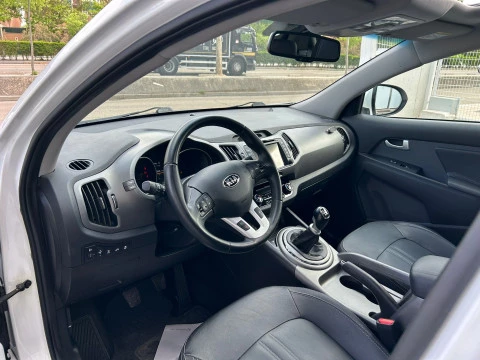 Kia Sportage 2.0 CRDI VGT 136CV Drive 4x4