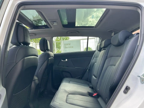 Kia Sportage 2.0 CRDI VGT 136CV Drive 4x4