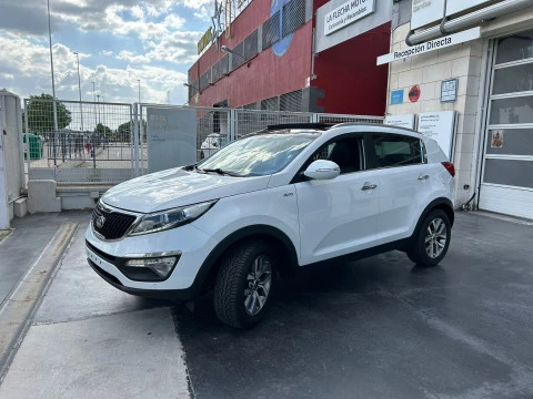 Kia Sportage 2.0 CRDI VGT 136CV Drive 4x4