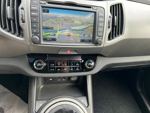 Kia Sportage 2.0 CRDI VGT 136CV Drive 4x4