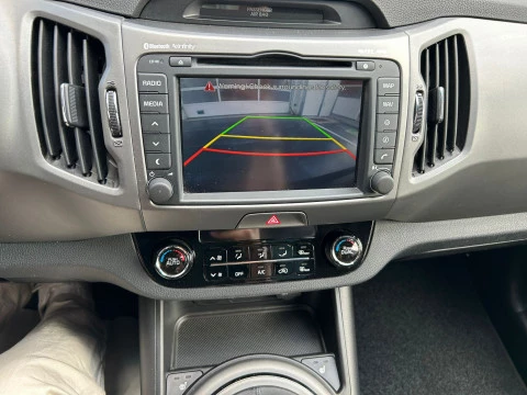 Kia Sportage 2.0 CRDI VGT 136CV Drive 4x4