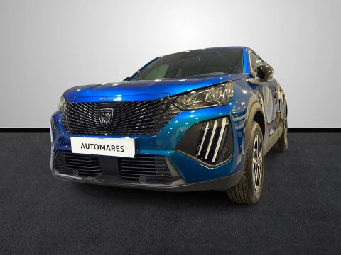 Peugeot 2008 Style Gasolina 100 S&S 6 Vel. MAN