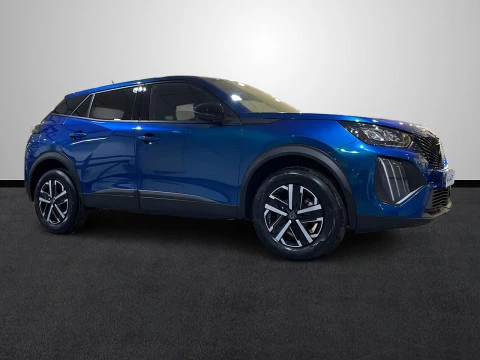 Peugeot 2008 Style Gasolina 100 S&S 6 Vel. MAN