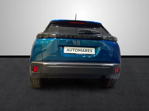 Peugeot 2008 Style Gasolina 100 S&S 6 Vel. MAN