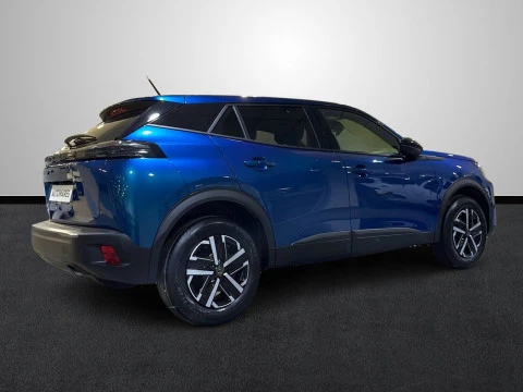 Peugeot 2008 Style Gasolina 100 S&S 6 Vel. MAN