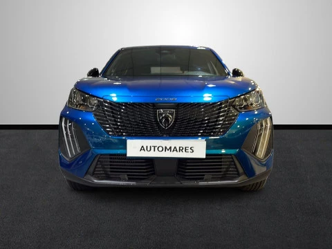 Peugeot 2008 Style Gasolina 100 S&S 6 Vel. MAN
