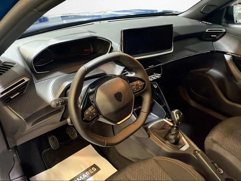 Peugeot 2008 Style Gasolina 100 S&S 6 Vel. MAN