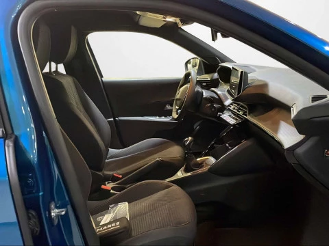 Peugeot 2008 Style Gasolina 100 S&S 6 Vel. MAN
