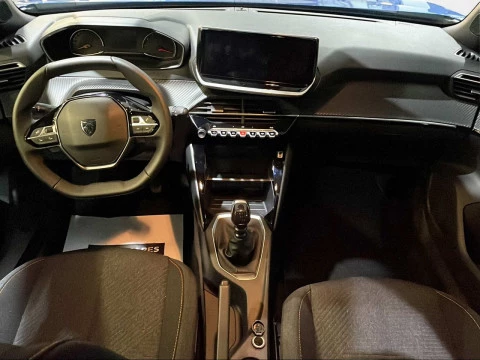 Peugeot 2008 Style Gasolina 100 S&S 6 Vel. MAN
