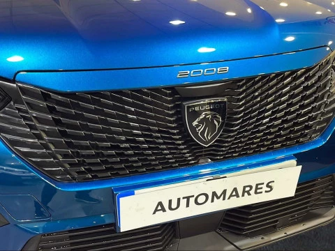 Peugeot 2008 Style Gasolina 100 S&S 6 Vel. MAN