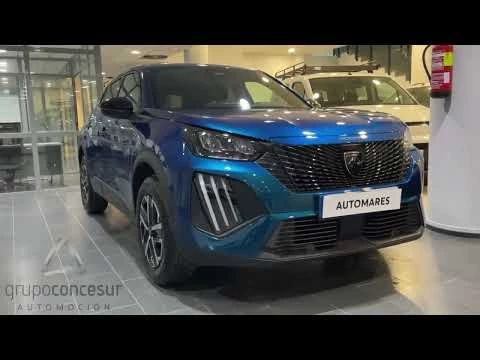 Peugeot 2008 Style Gasolina 100 S&S 6 Vel. MAN