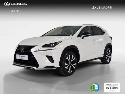 Lexus NX 2.5 300h Premium 2WD