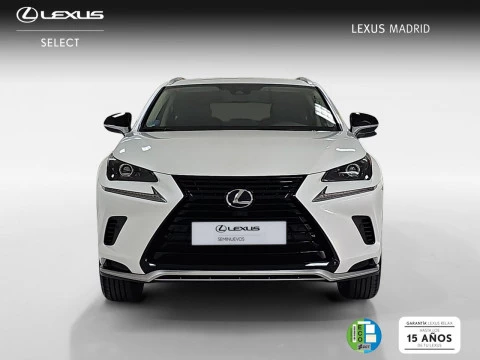 Lexus NX 2.5 300h Premium 2WD