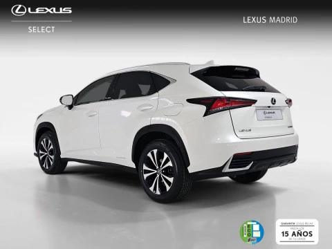 Lexus NX 2.5 300h Premium 2WD