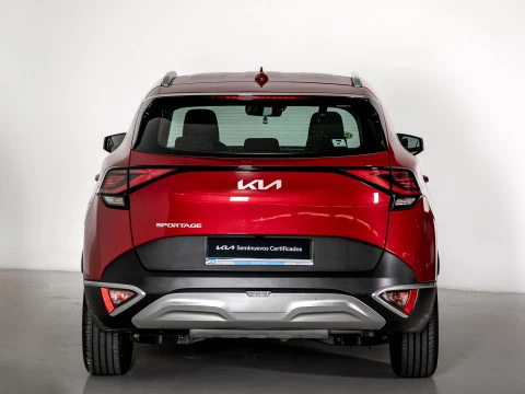 Kia Sportage 1.6 T-GDi 110kW (150CV) Concept 4x2