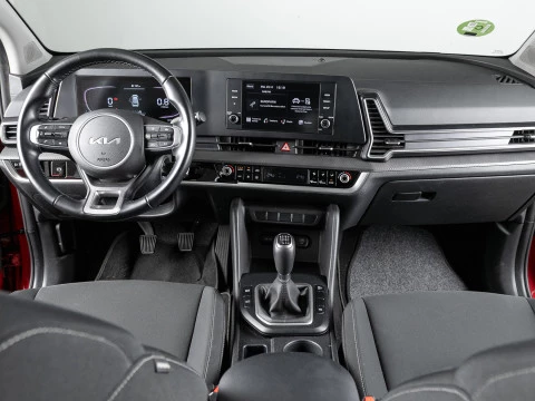 Kia Sportage 1.6 T-GDi 110kW (150CV) Concept 4x2