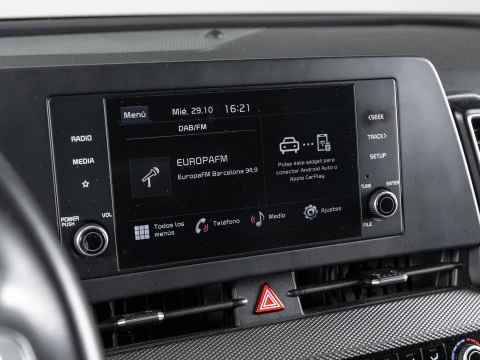 Kia Sportage 1.6 T-GDi 110kW (150CV) Concept 4x2