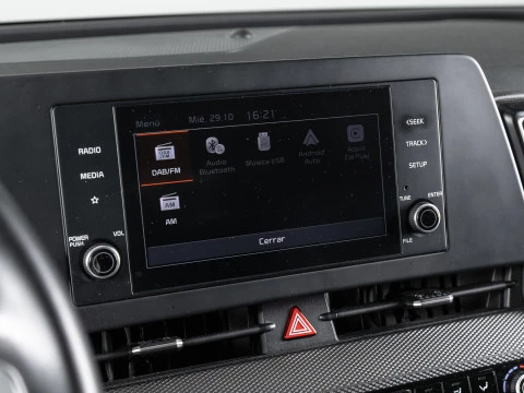 Kia Sportage 1.6 T-GDi 110kW (150CV) Concept 4x2