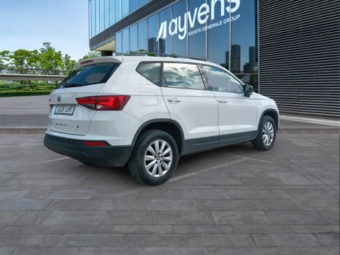 Seat Ateca 1.6 TDI 85kW (115CV) St&Sp Reference Eco
