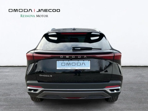 Omoda 5 MY2 - Premium 1.6 TGDI 108kW (14cv)
