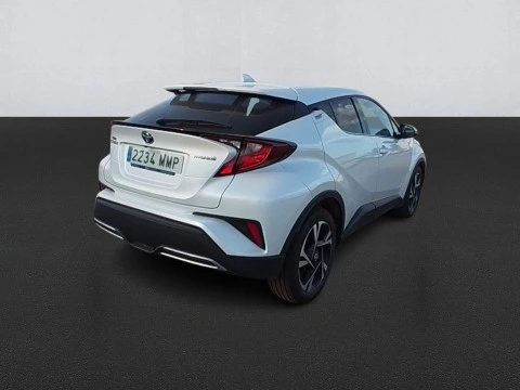 Toyota C-HR 2.0 180H Advance
