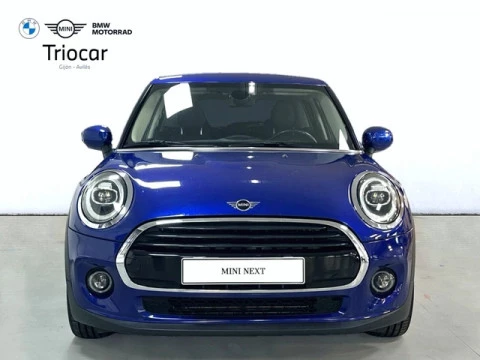 MINI Cabrio Cooper 100 kW (136 CV)