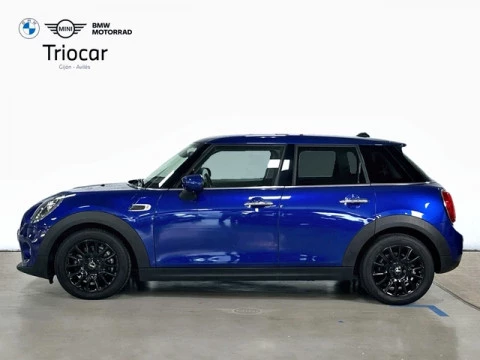 MINI Cabrio Cooper 100 kW (136 CV)
