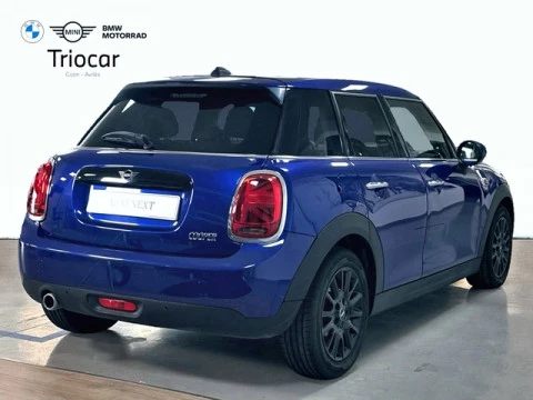 MINI Cabrio Cooper 100 kW (136 CV)