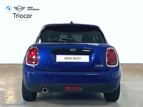MINI Cabrio Cooper 100 kW (136 CV)