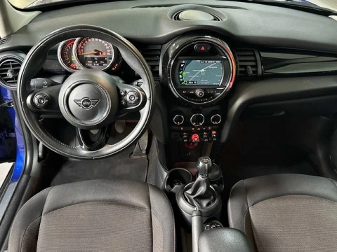 MINI Cabrio Cooper 100 kW (136 CV)