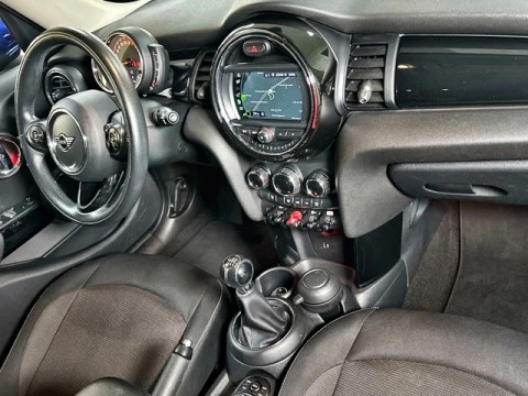 MINI Cabrio Cooper 100 kW (136 CV)